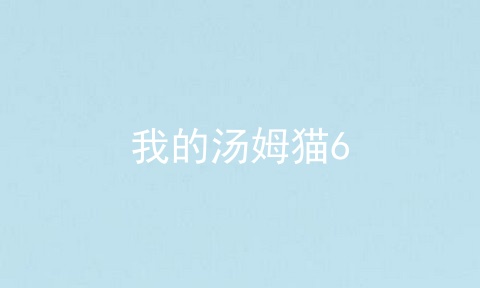 我的汤姆猫6